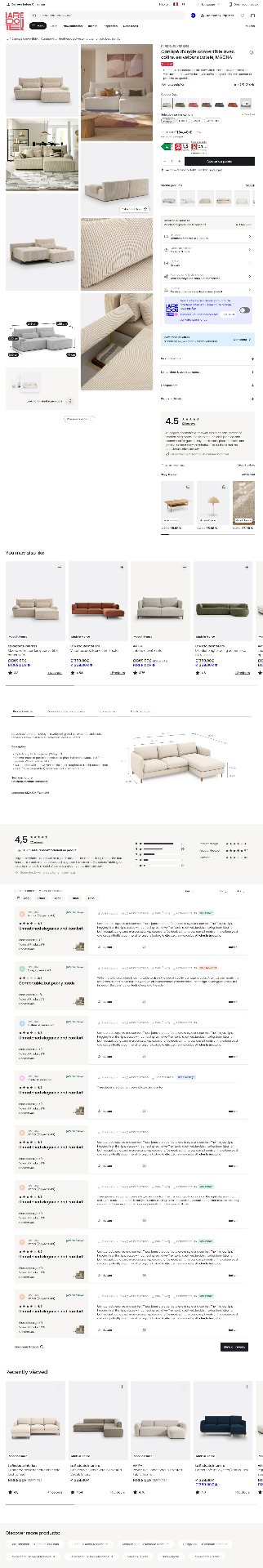 La Redoute — visuel 1