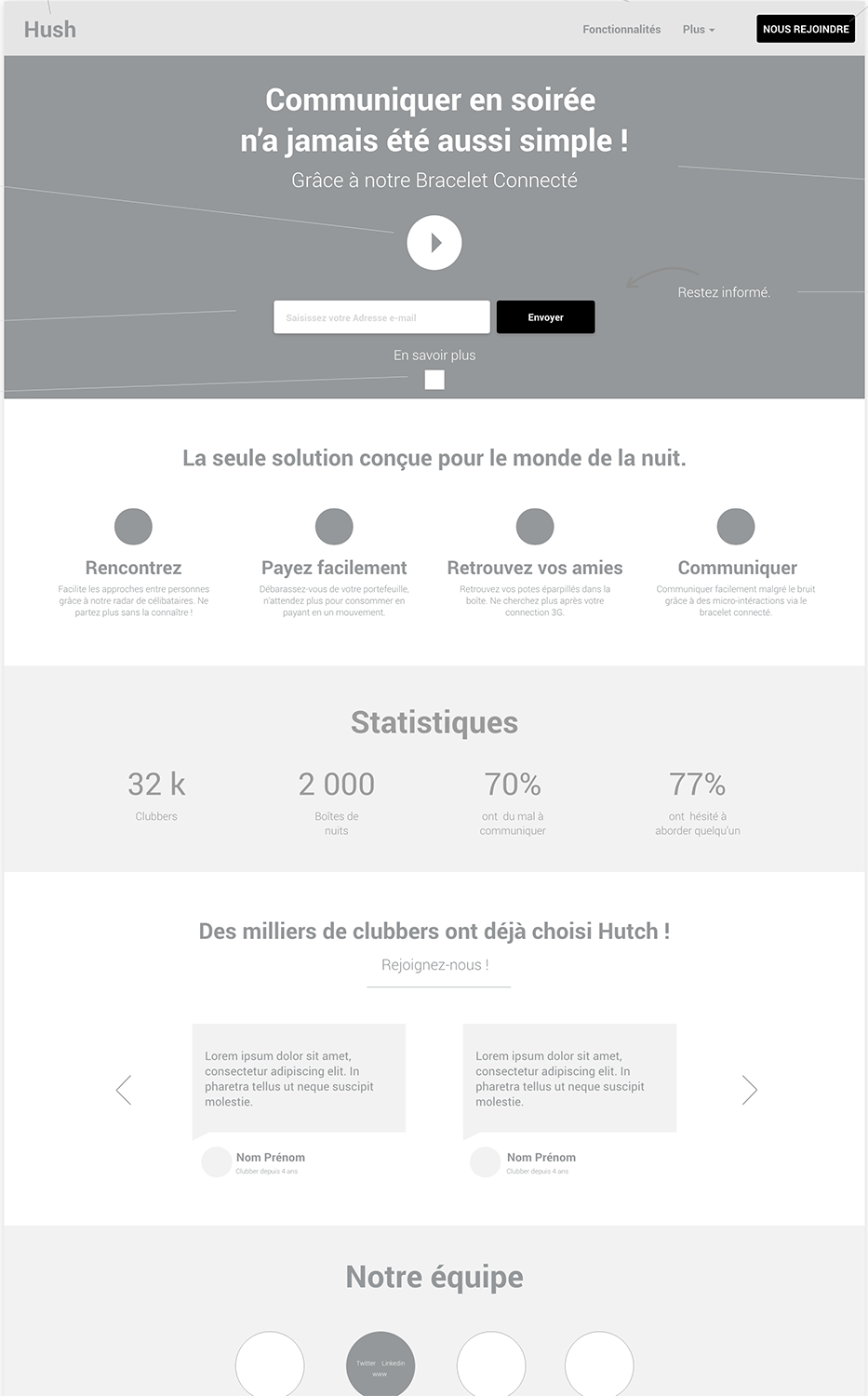Hush — visuel 2