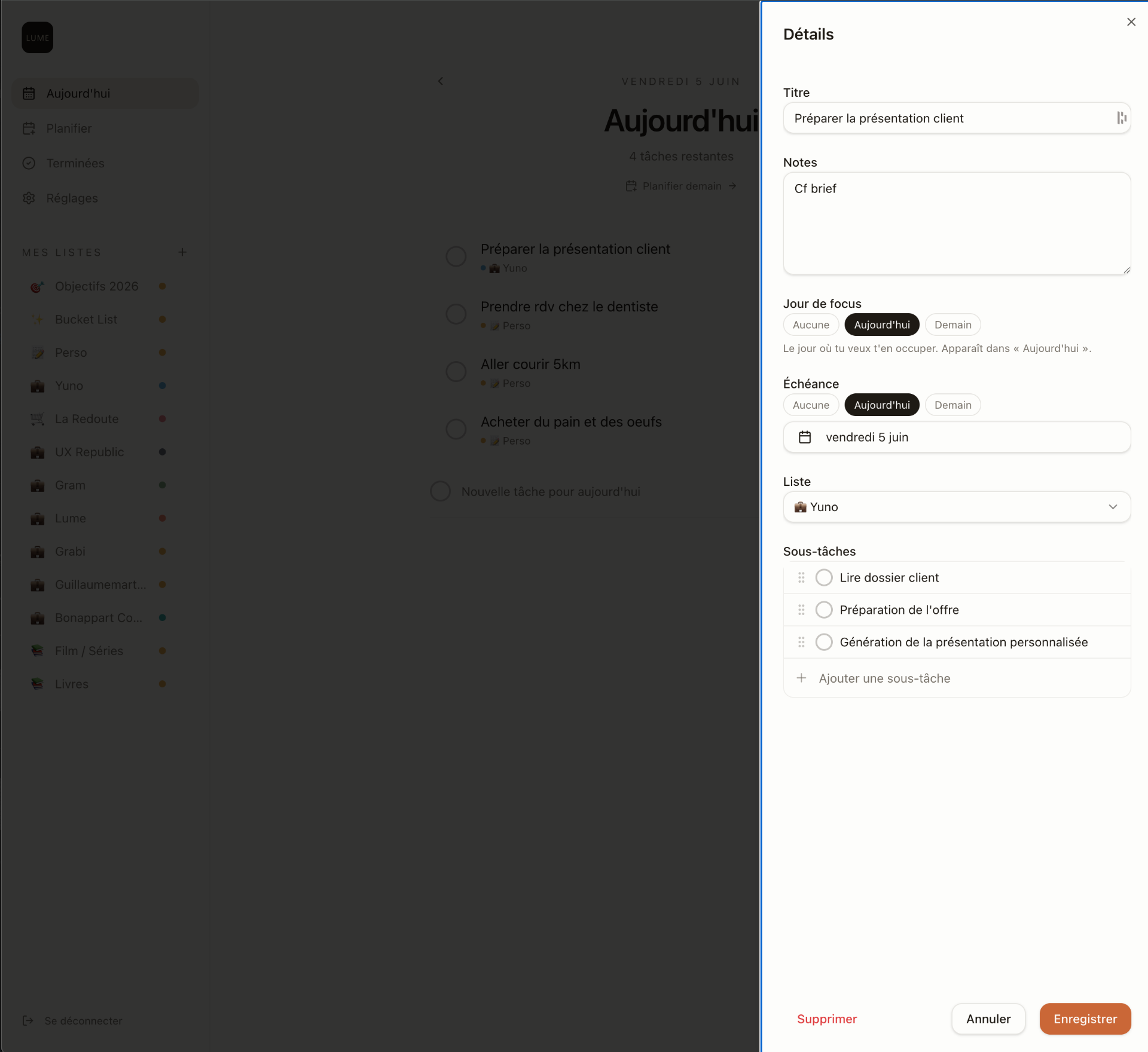 Lume — visuel 1