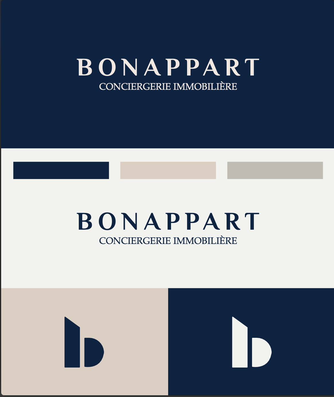 Bonappart — visuel 1