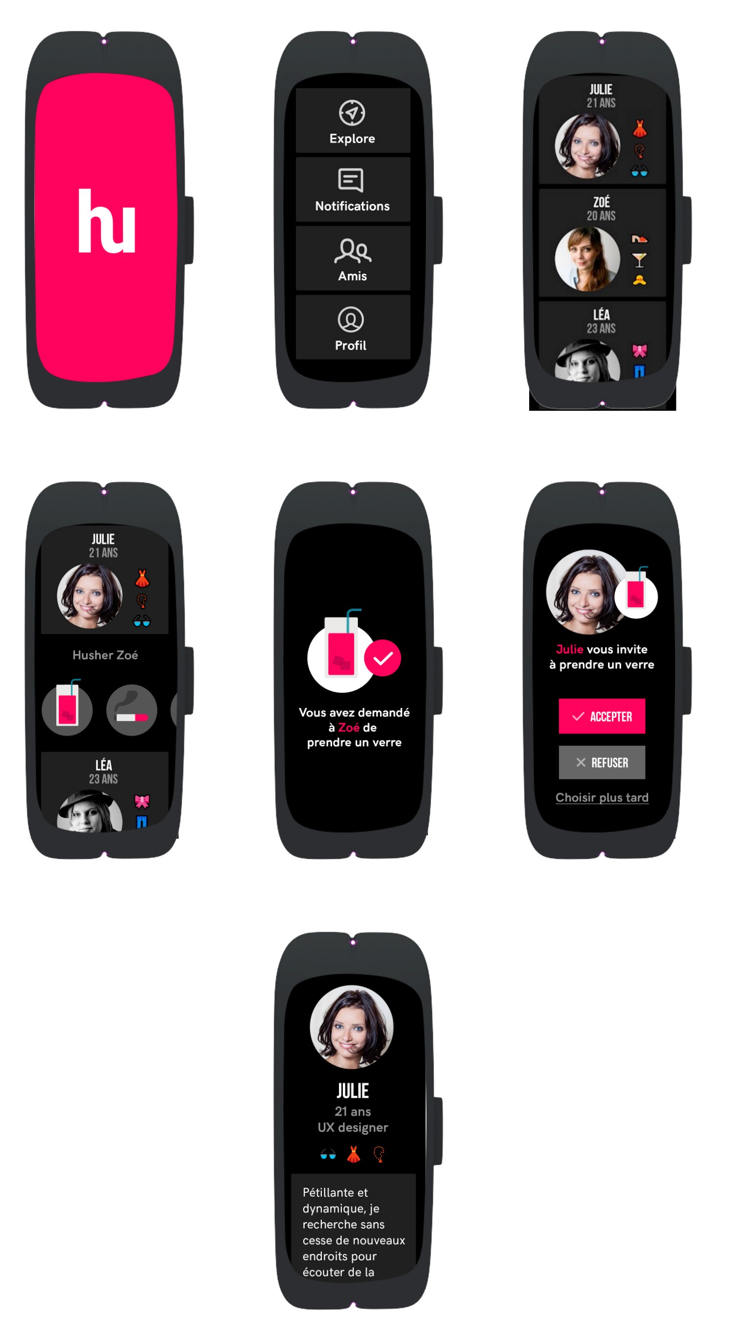 Hush — visuel 6