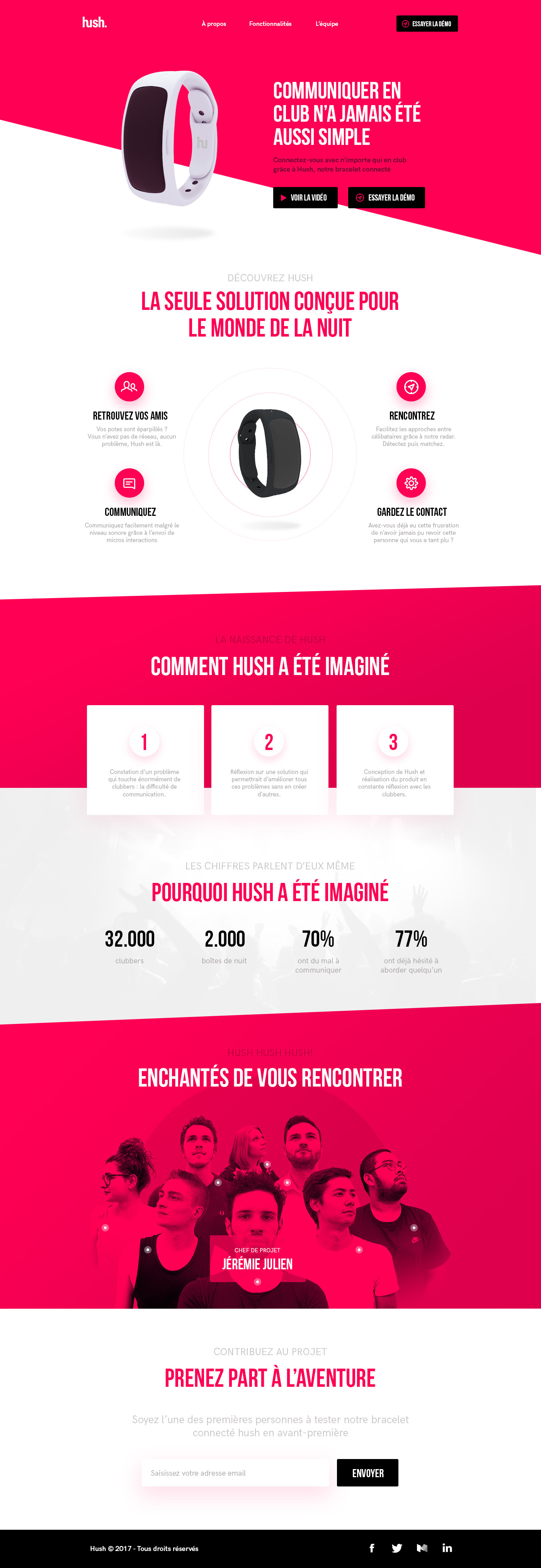 Hush — visuel 7