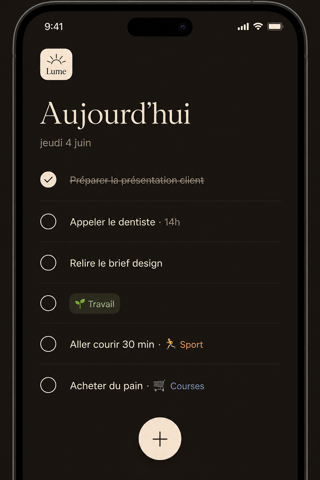 Lume — visuel 4